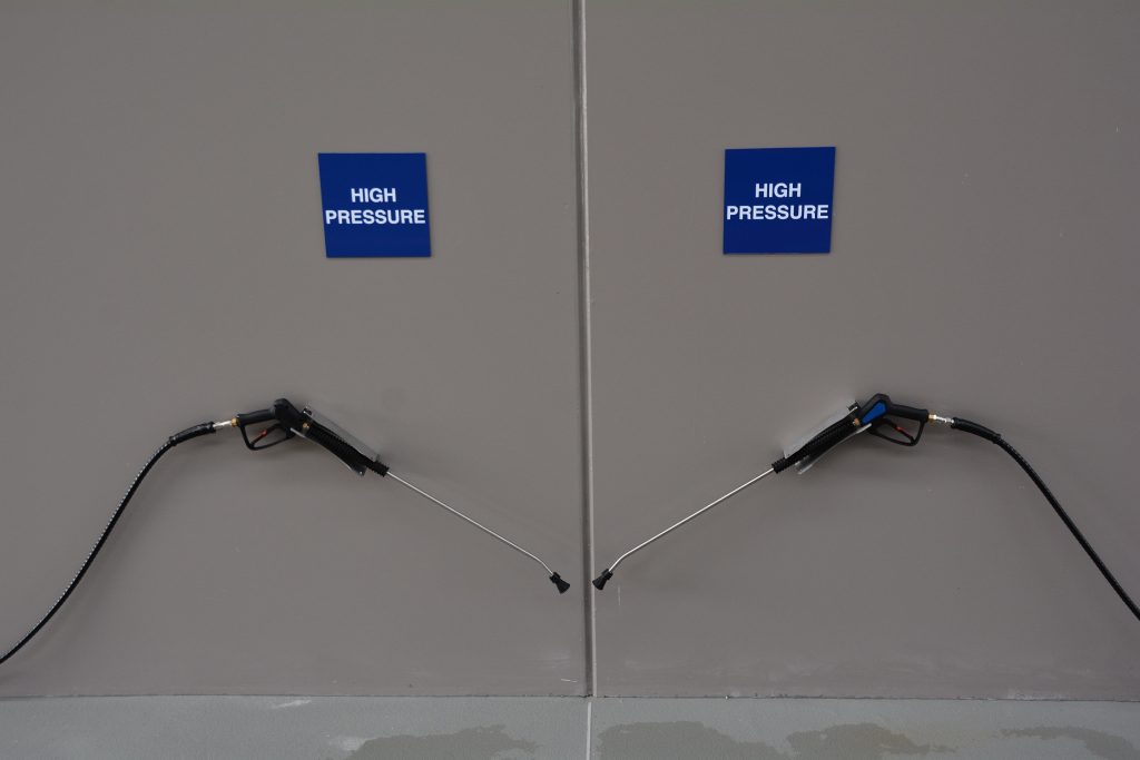 Wash Bays | Adelaide | Clean Machine