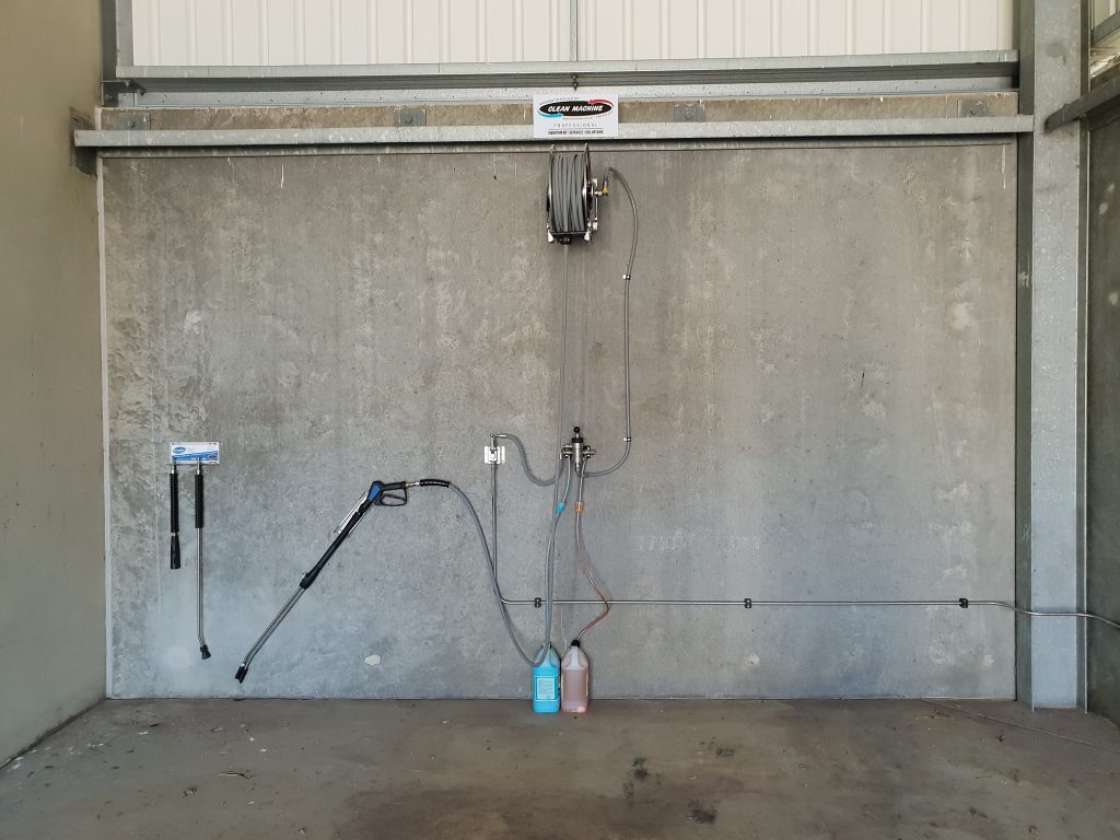 Wash Bays | Adelaide | Clean Machine