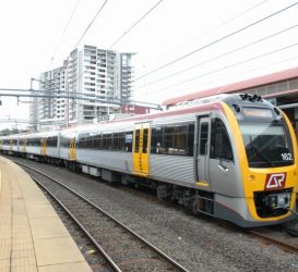 Westmatic ‘Train’ Auto Wash Systems