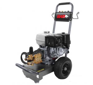 4000 Psi Petrol Drive Cold Water High Pressure Cleaner - BAR4013-H (Electric Start)