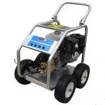 4000 Psi | 15 L/Min | Cold Water High Pressure Cleaner - BAR4013-HEJ (Petrol Drive)