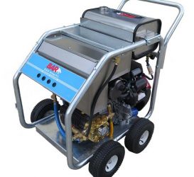 5000 Psi | 21 L/Min | Cold Water High Pressure Cleaner – B.A.R. 5027G-HEJMT (Petrol Drive)