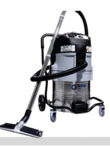 Specialized Hazardous Wet and Dry Vacuum Cleaner - Nilfisk IVB 7H Dust Class H