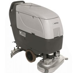 Commercial Scrubber and Dryer – Nilfisk BA611