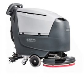 Commercial Scrubber and Dryer – Nilfisk SC 500