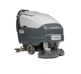 Commercial Scrubber and Dryer – Nilfisk SC800