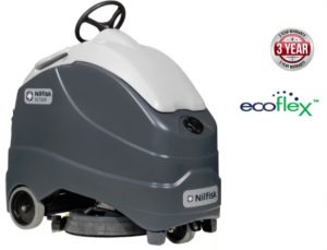 Nilfisk SC1500 - Commercial Stand On Scrubber and Dryer