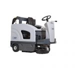 Commercial Sweeper - Nilfisk SW4000 (Battery and LPG Models)