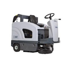 Commercial Sweeper – Nilfisk SW4000 (Battery and LPG Models)
