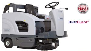 Nilfisk SW4000 - Commercial Sweeper