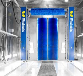 Large Vehicle Auto Wash Systems